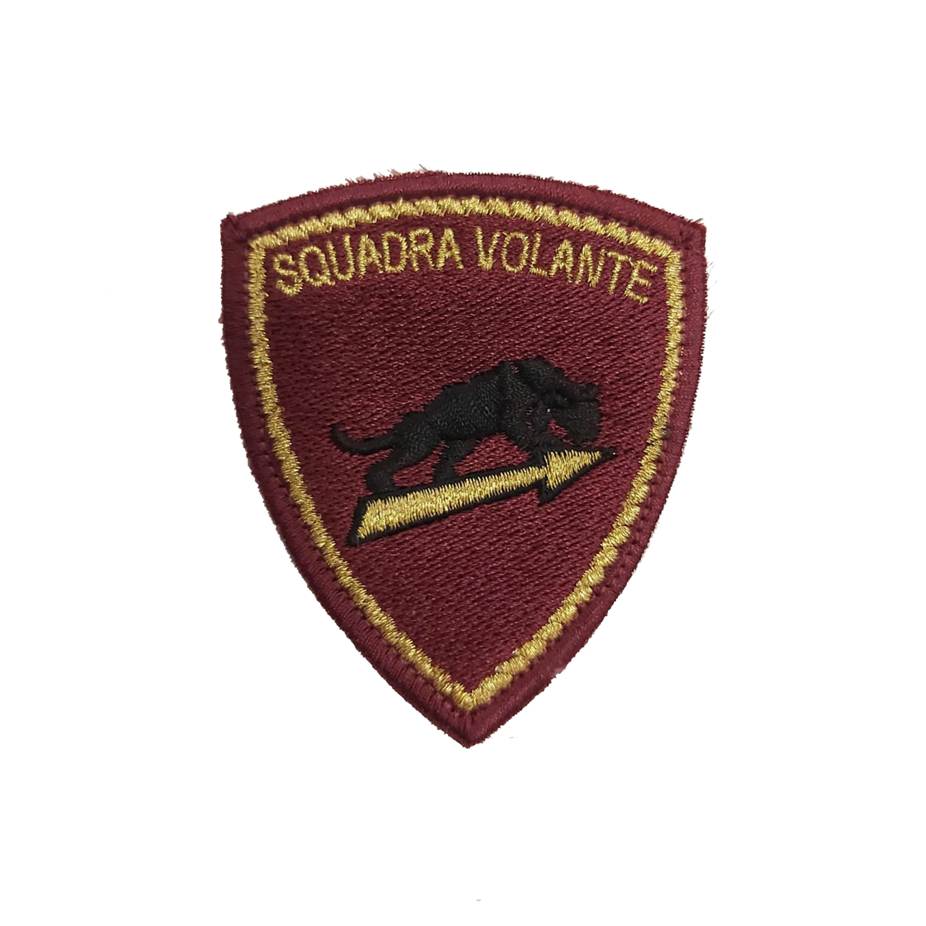PATCH SQUADRA VOLANTE
