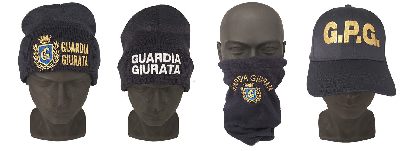GUARDIA GIURATA