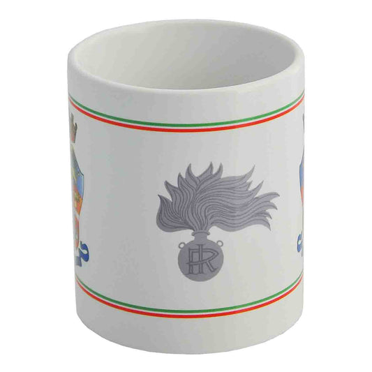 Tazza mug in ceramica Araldico Carabinieri