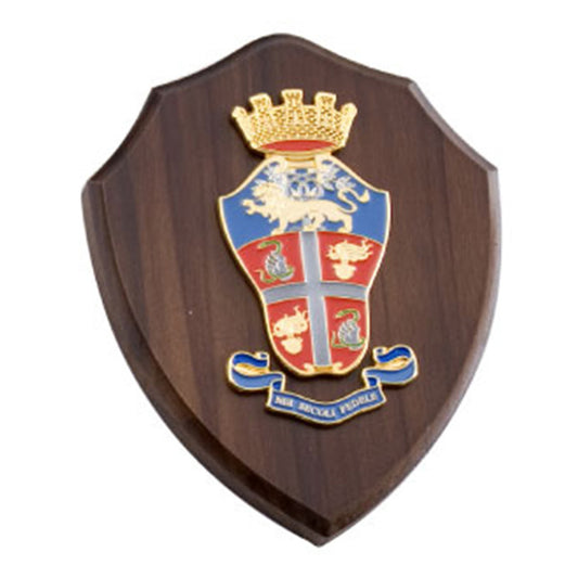 Crest con stemma Carabinieri 15,5x12,5