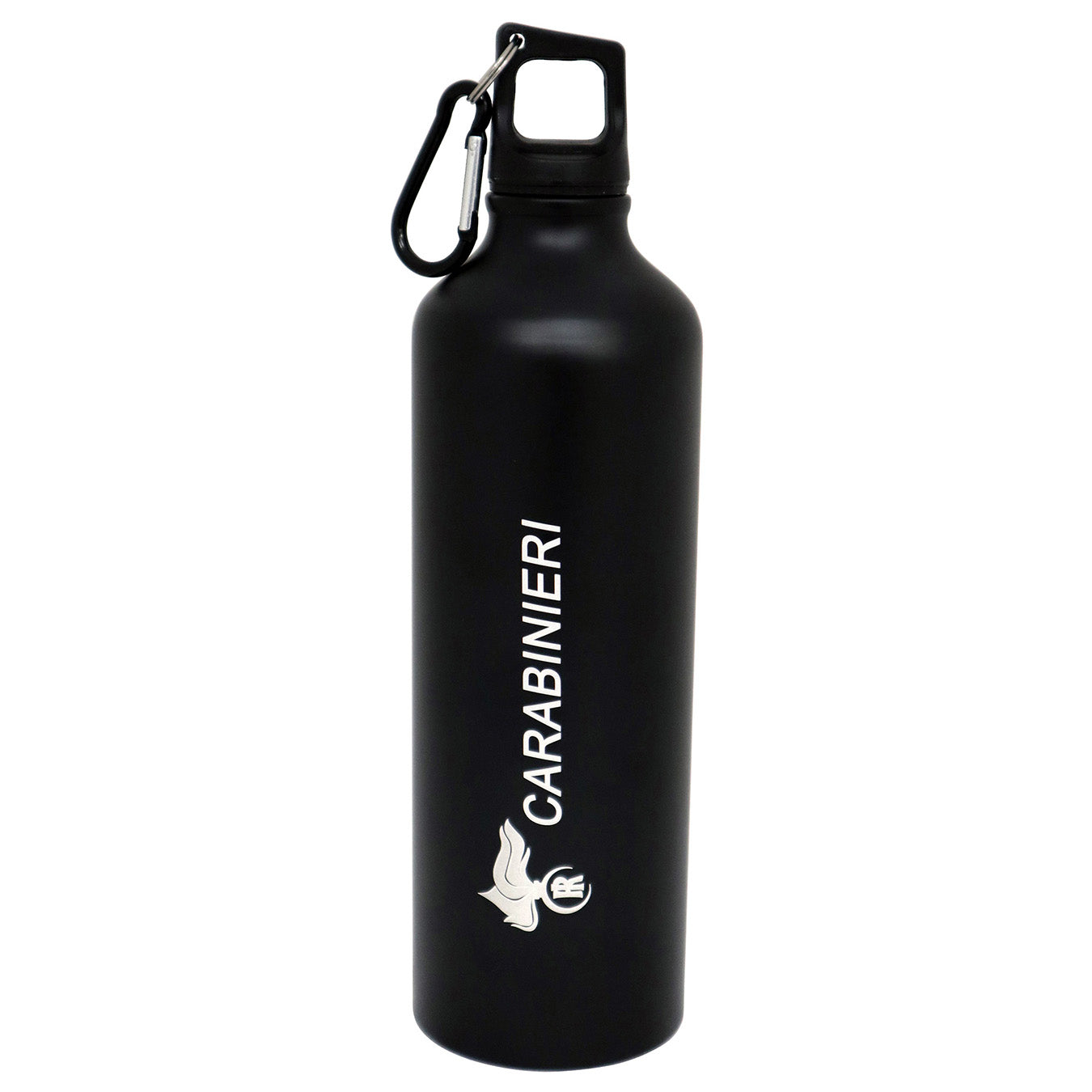 LGL Kavodrink - Confezione Da 3 Borracce Sportive 800 Ml In Tritan Nero Opaco - Senza BPA, Lavabili In Lavastoviglie, Ideali Per Sport, Scuola E Viaggi