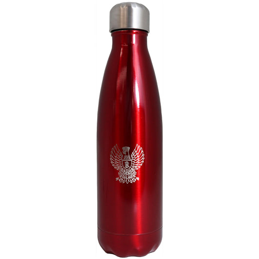 Borraccia/Bottiglia termica 500ML Aquila Polizia