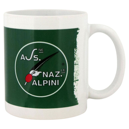 TAZZA MUG IN CERAMICA CON LOGO ANA