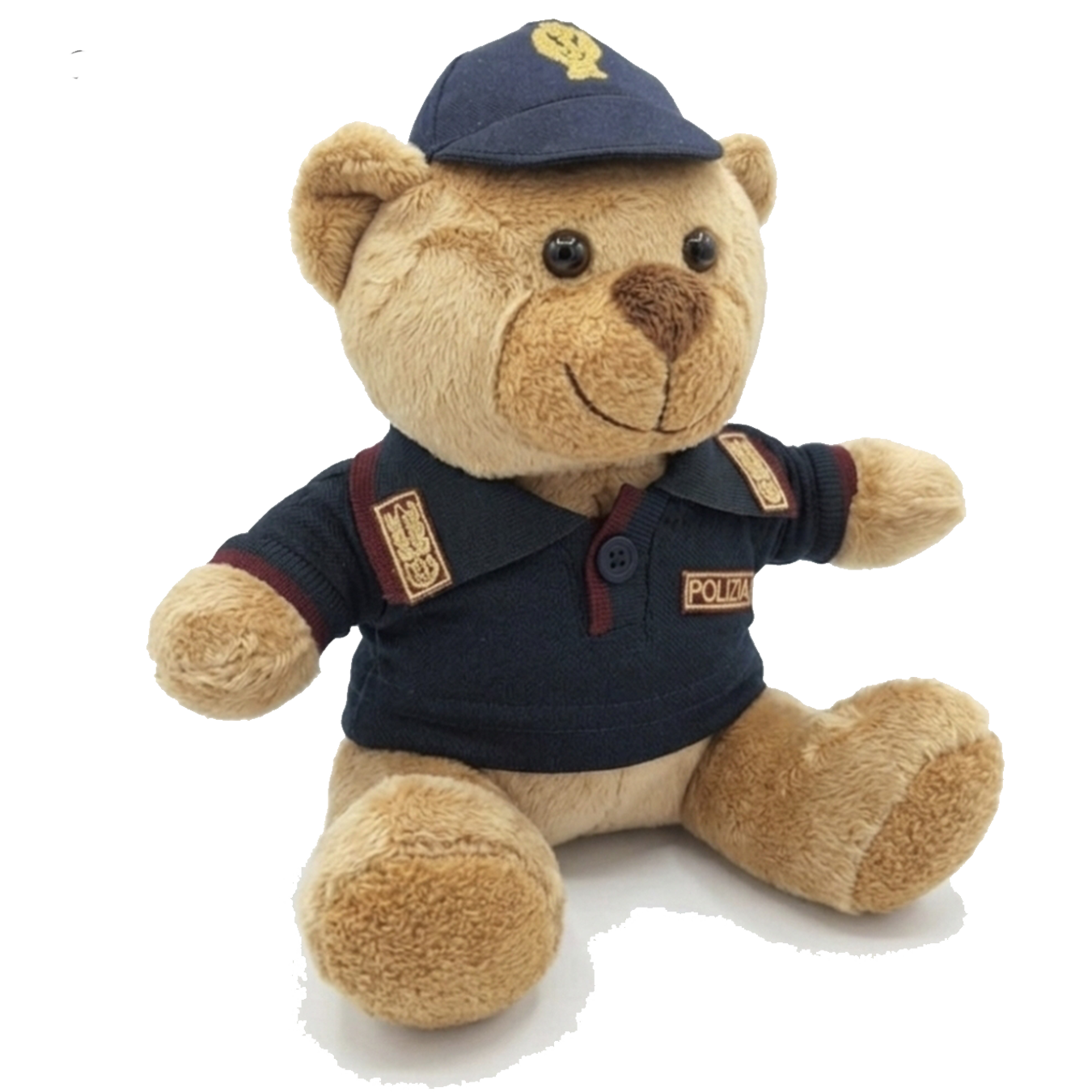 Orsetto Poliziotto Edizione Limitata