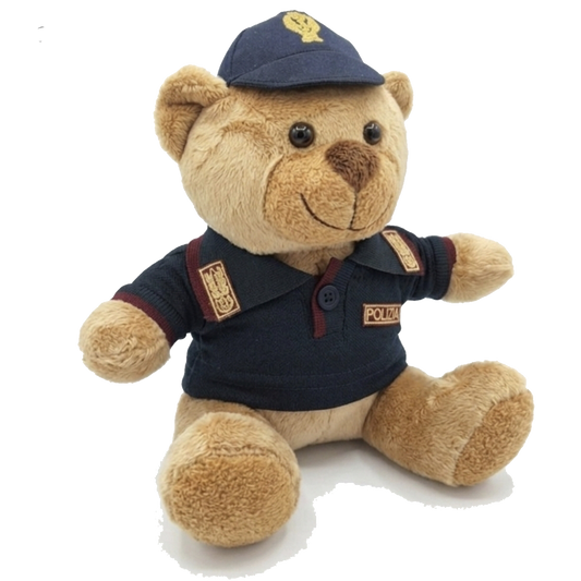 Orsetto Poliziotto Edizione Limitata