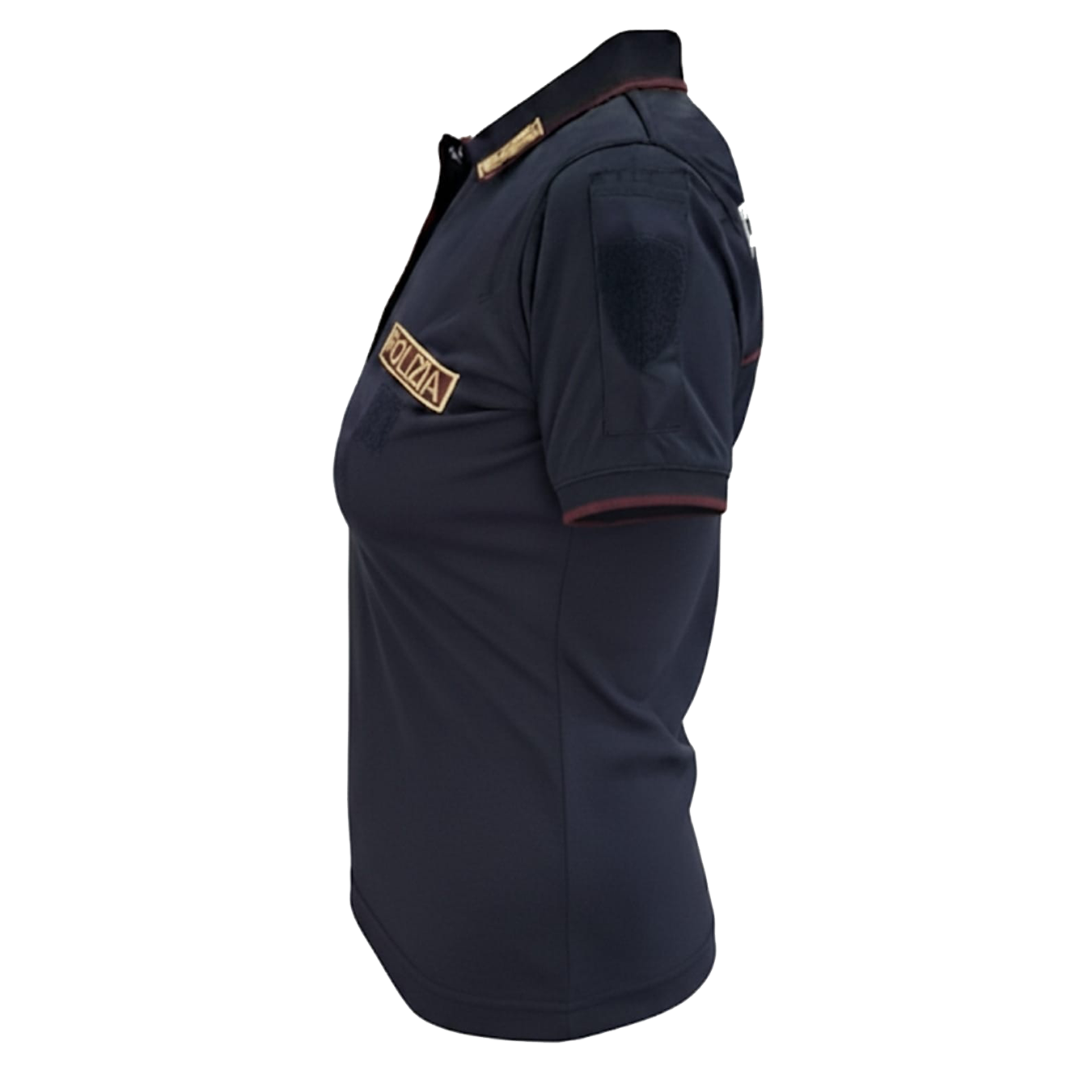 Confezione 3 Polo Manica Corta Polizia di Stato DONNA  – MP Di Marco Paternesi