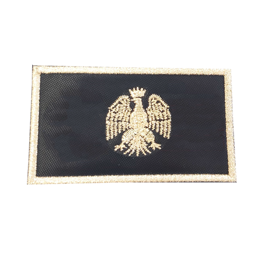 Gradi Velcro ricamati Tuta Operativa OP Polizia Penitenziaria