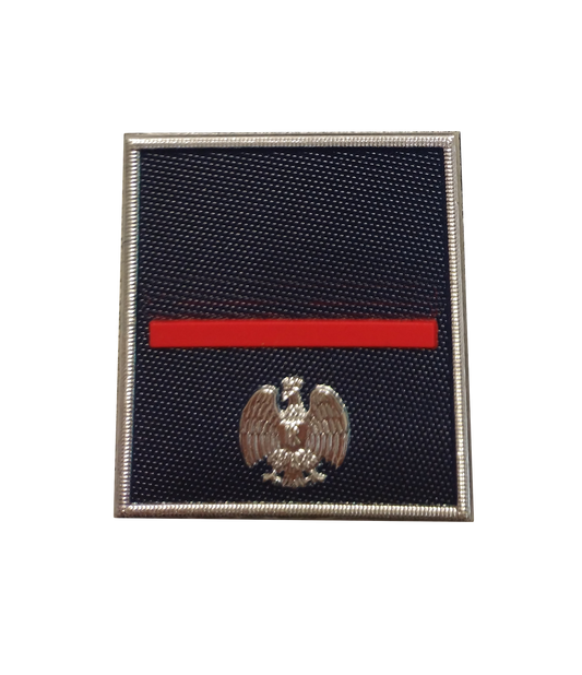 Gradi velcro Polizia Penitenziaria