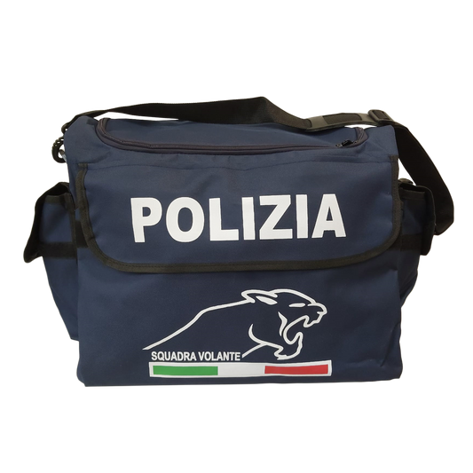 Borsa fitness Squadra Volante