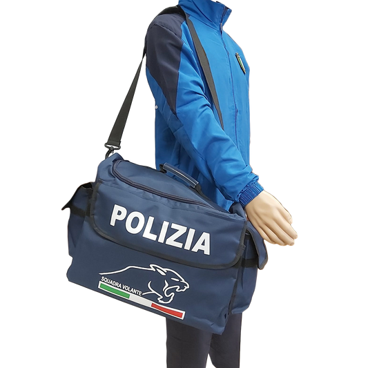 Borsa fitness Squadra Volante