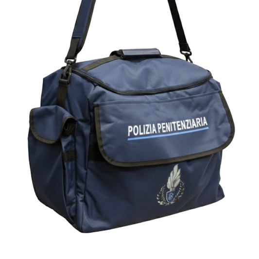 Borsa fitness Polizia Penitenziaria