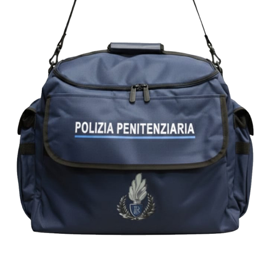 Borsa fitness Polizia Penitenziaria