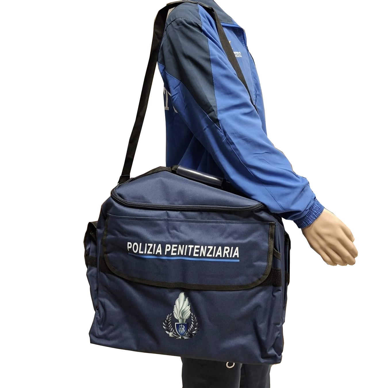 Borsa fitness Polizia Penitenziaria