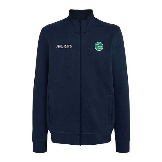 Felpa blu Alpini ANA