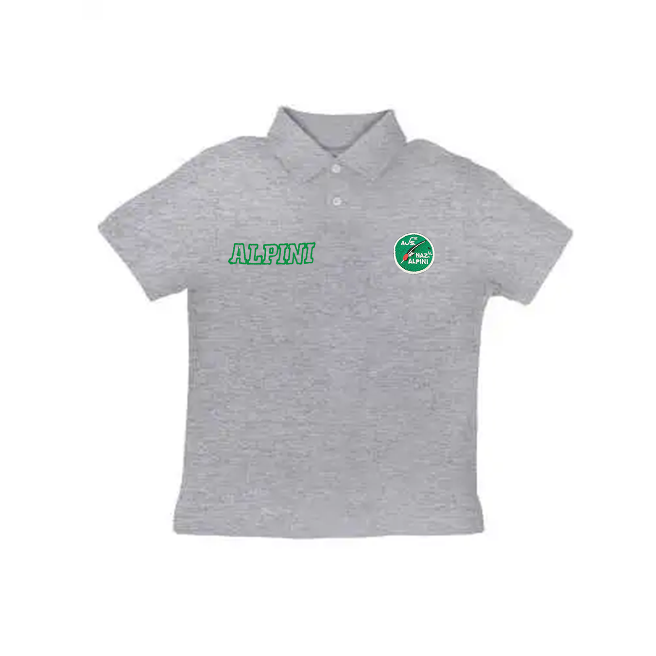 Polo grigia bambino Alpini ANA