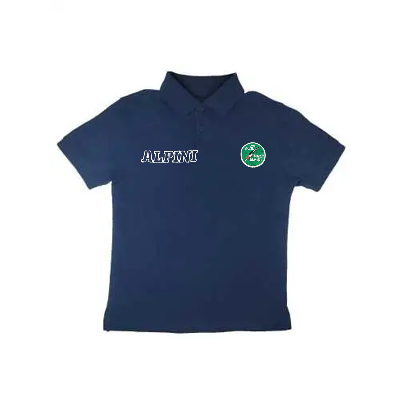 Polo blu bambino Alpini ANA