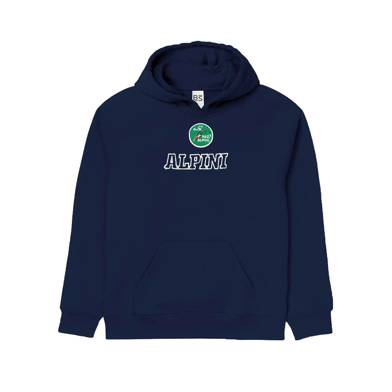 Felpa blu bambino Alpini ANA