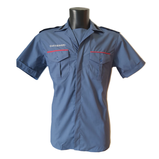 Camicia nuovo modello Carabinieri