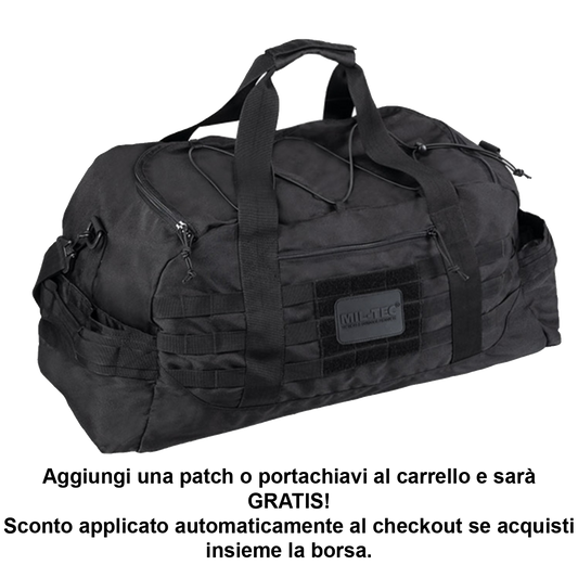 Borsa combat cargo MEDIUM    MIL-TEC®