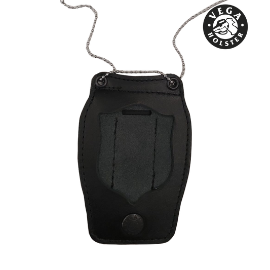 Portaplacca con catenella a passante