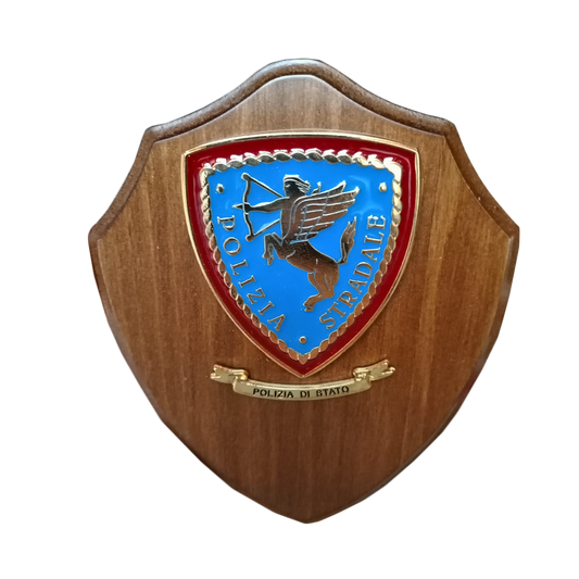 Crest polizia