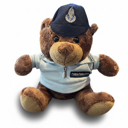 Orsetto Polizia Penitenziaria