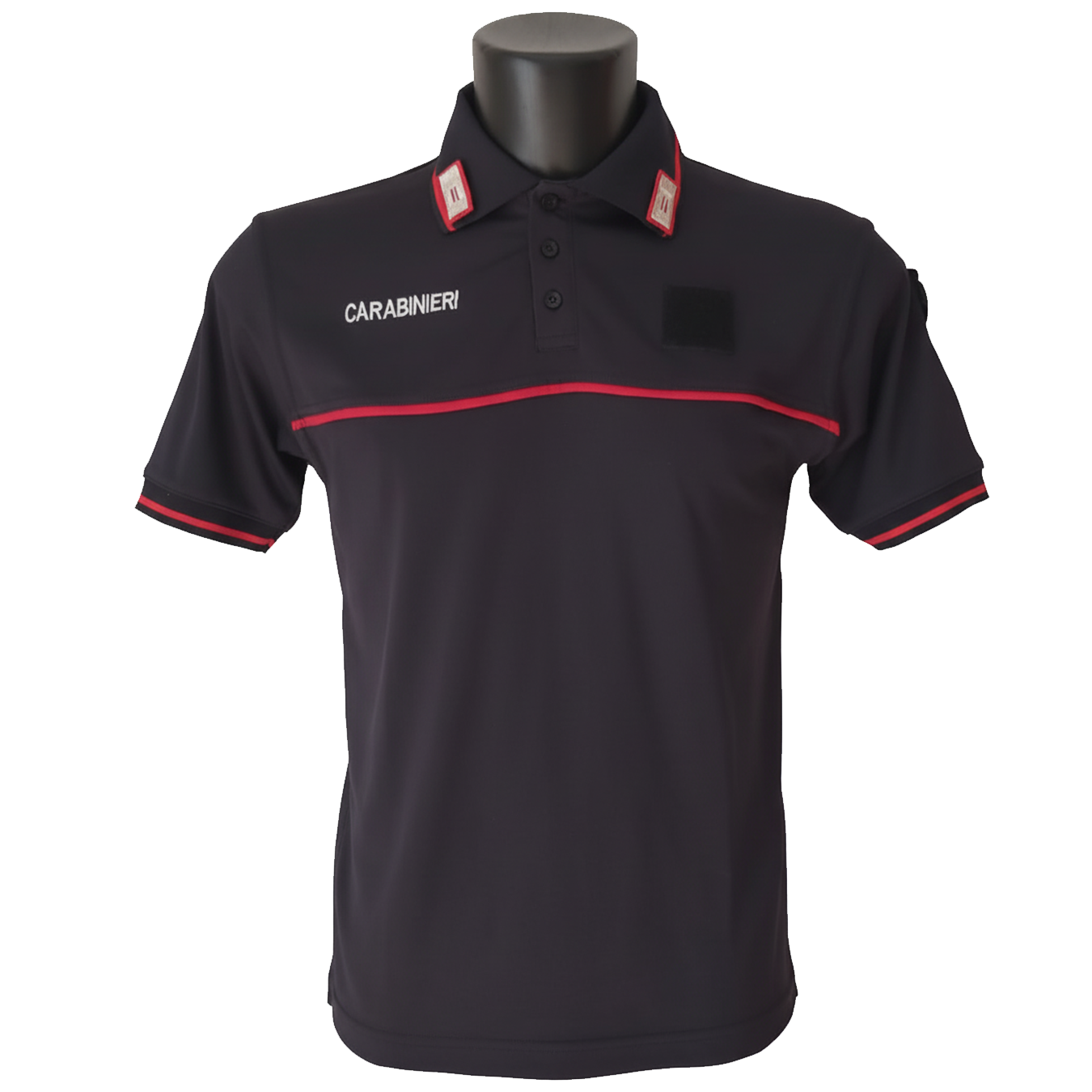 Polo manica corta Carabinieri NUOVO MODELLO