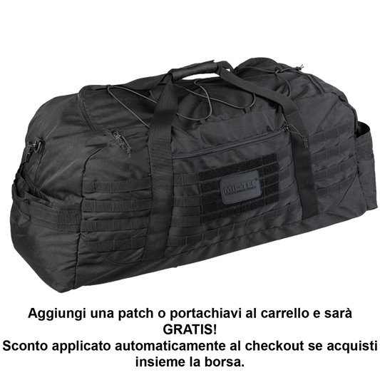 Borsa combat cargo LARGE   MIL-TEC®