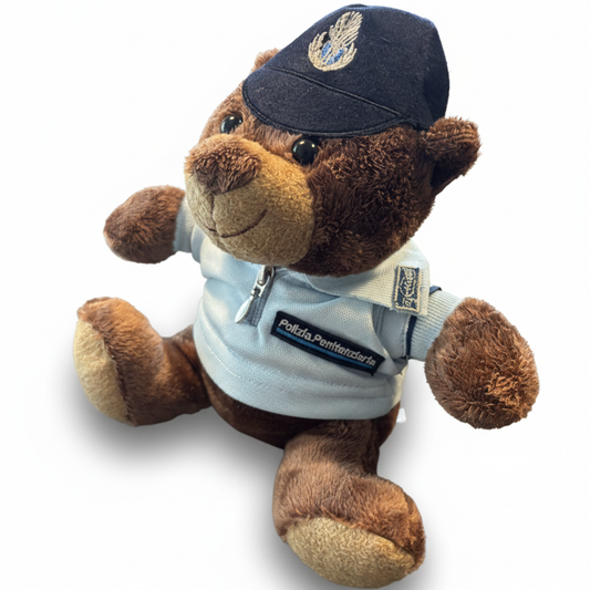 Orsetto Polizia Penitenziaria