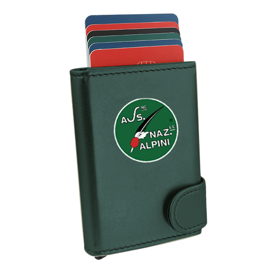 Portafoglio logo ANA a colori