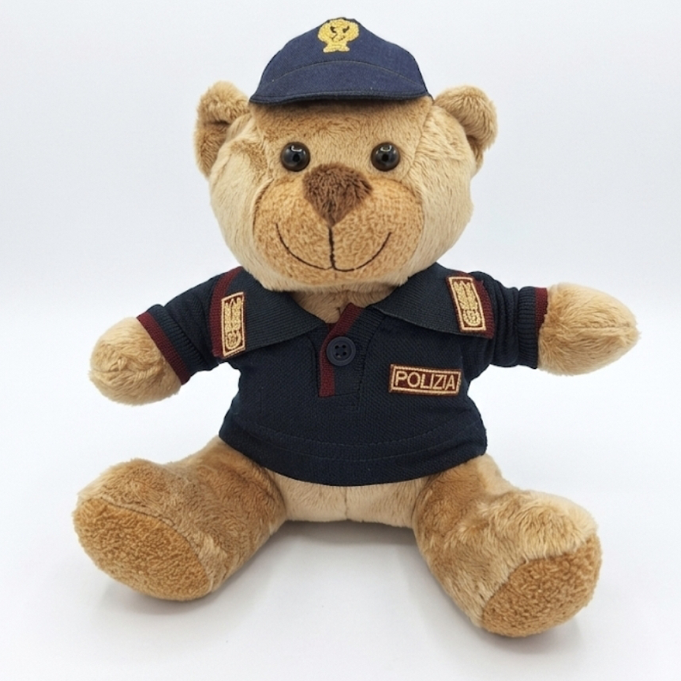 Orsetto Poliziotto Edizione Limitata