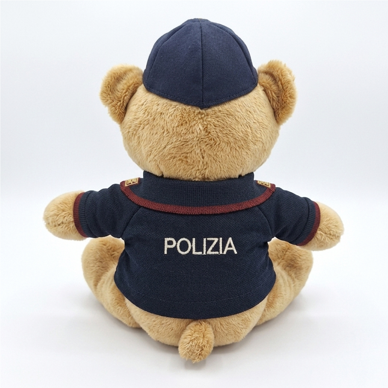 Orsetto Poliziotto Edizione Limitata