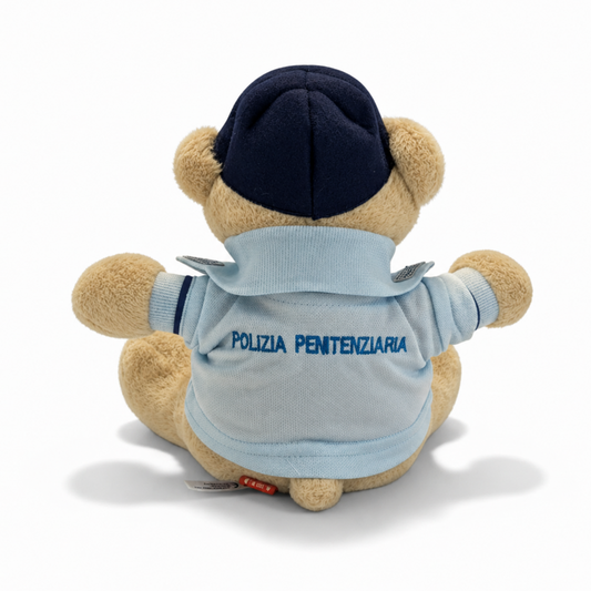Orsetto Polizia Penitenziaria