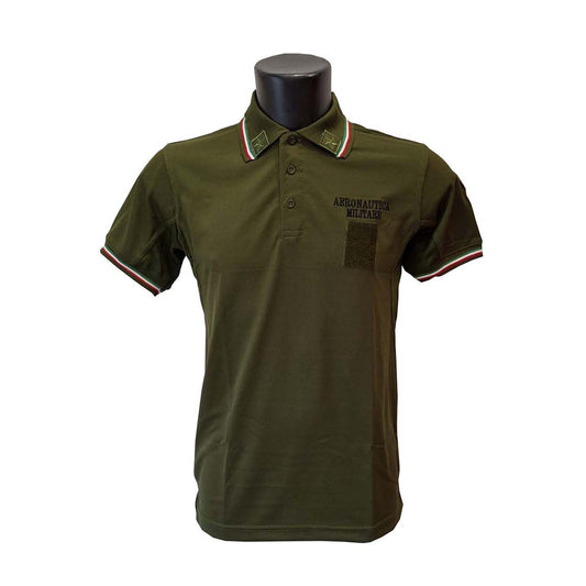 Polo Aeronautica Militare 100%poliestere