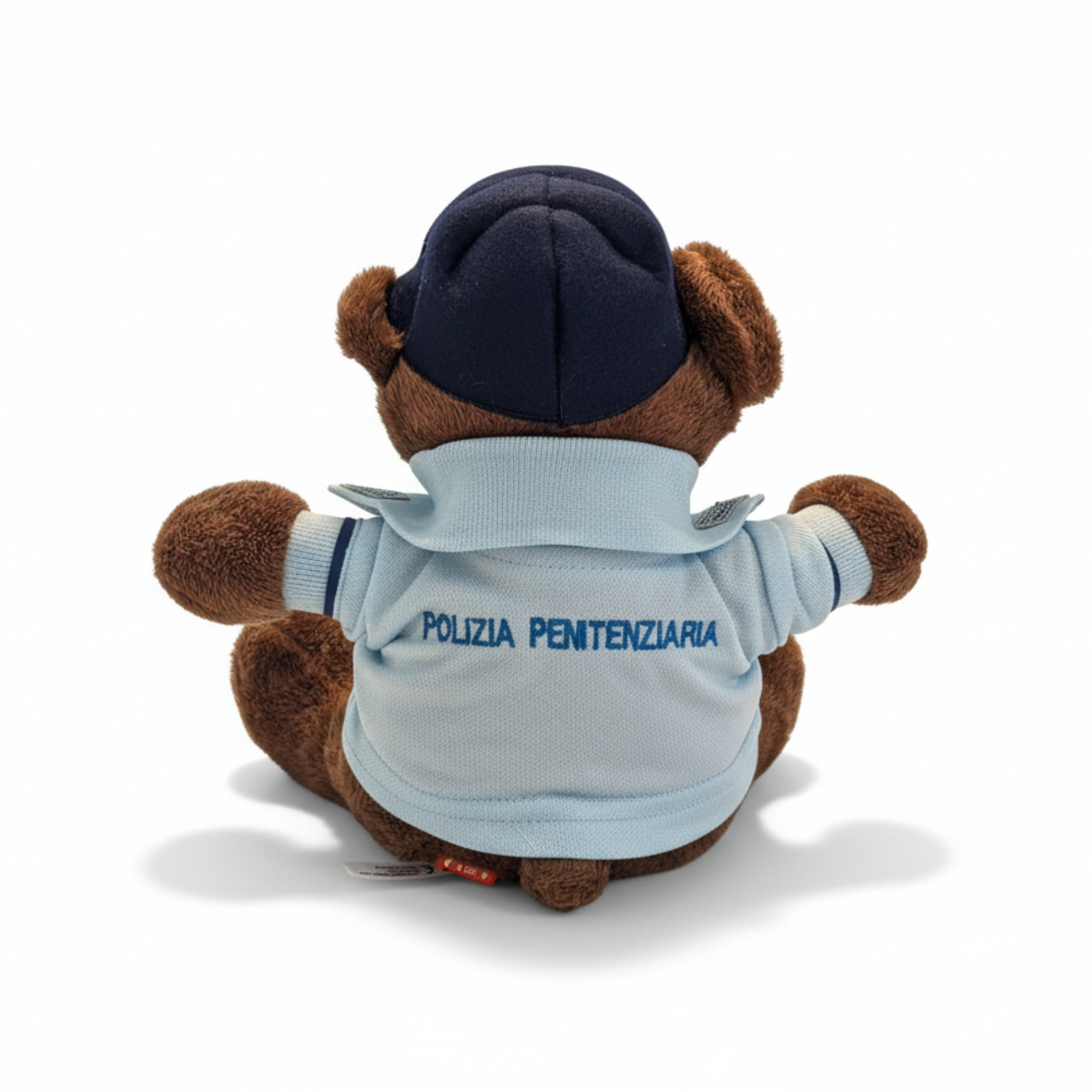 Orsetto Polizia Penitenziaria