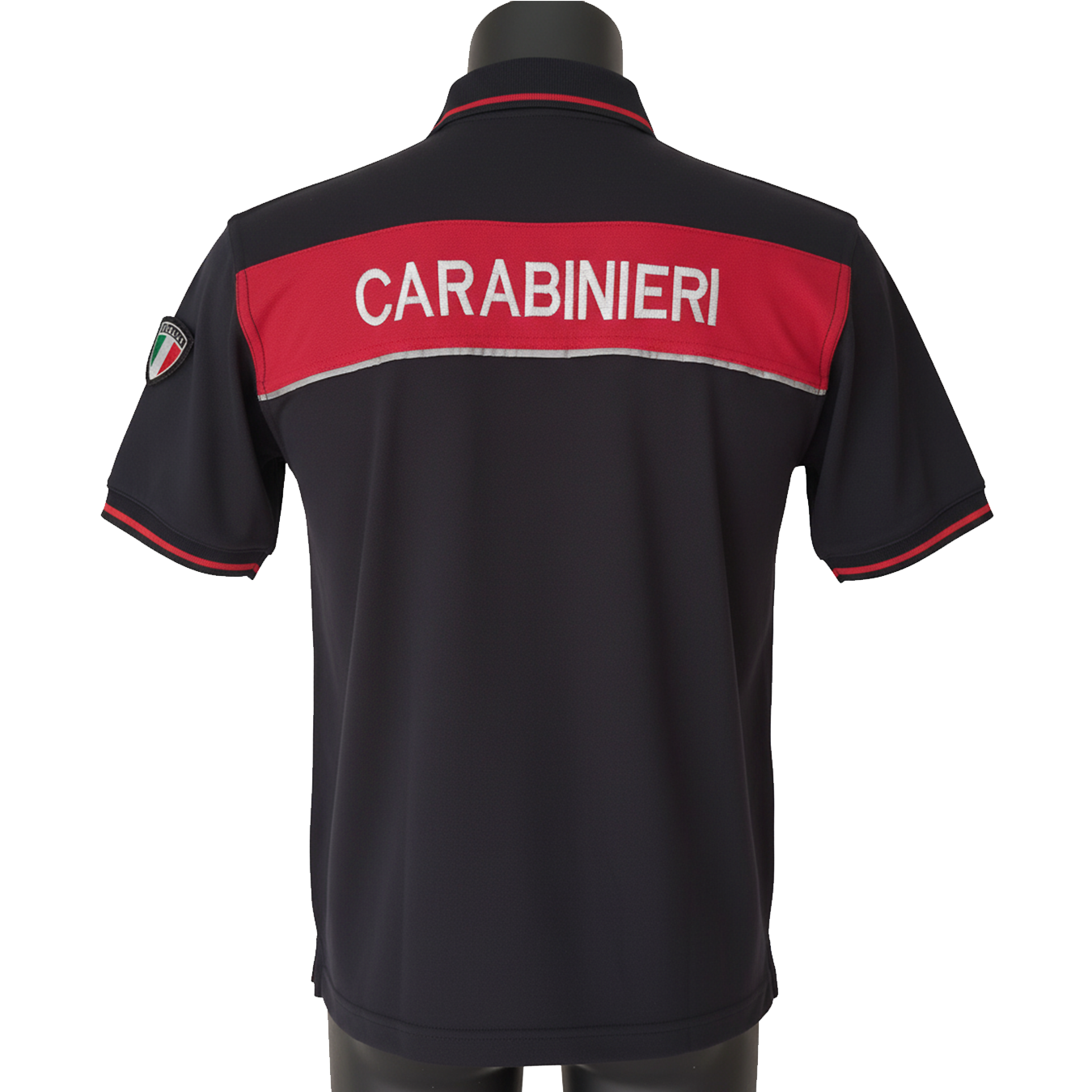 Polo manica corta Carabinieri NUOVO MODELLO