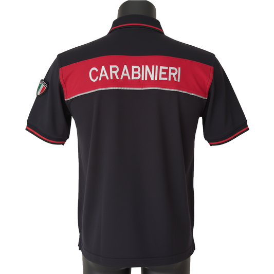 Polo manica corta Carabinieri NUOVO MODELLO