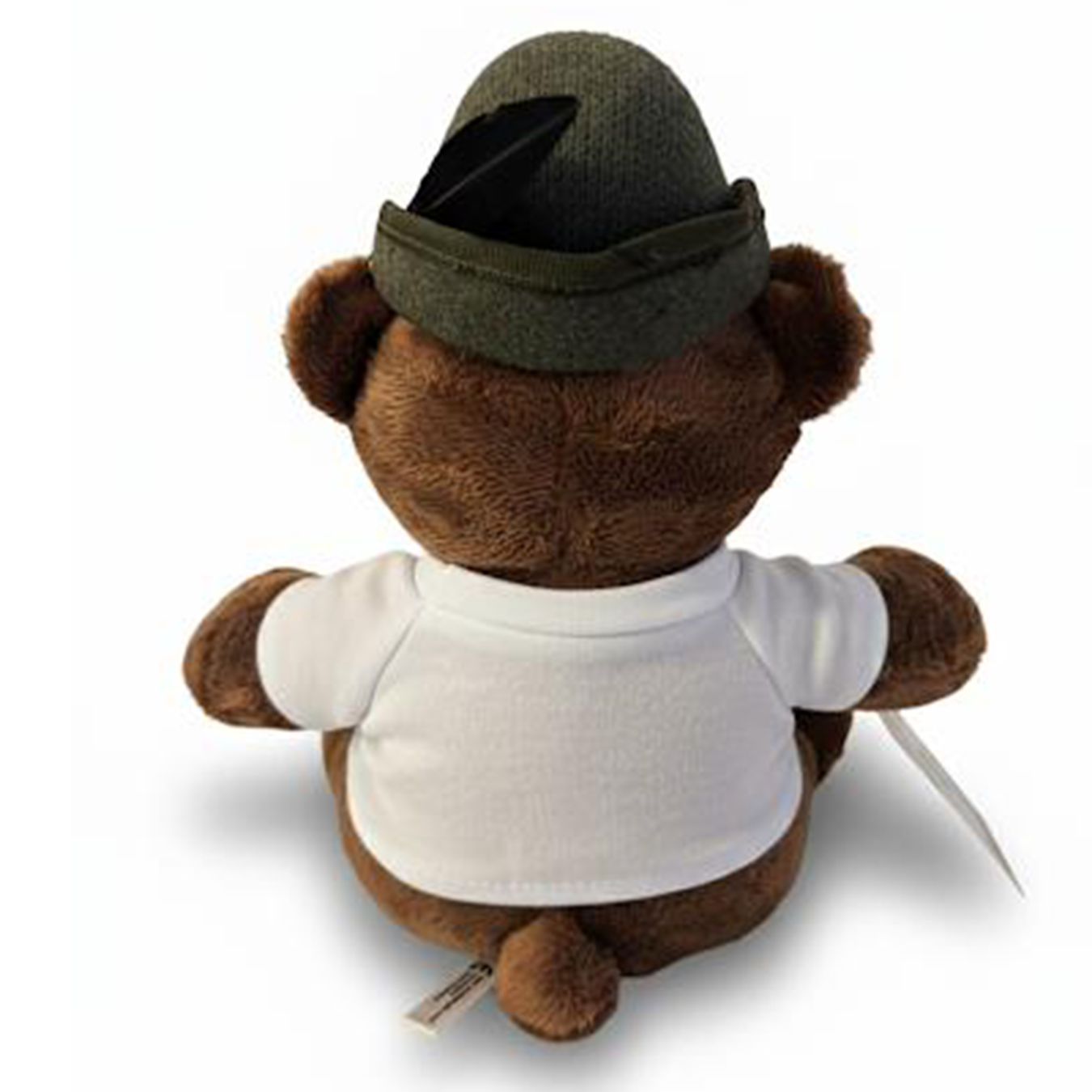 Orsetto Ufficiale ANA Alpini Personalizzabile – Articolo da Regalo con Cappello Alpino e Nome Ricamato