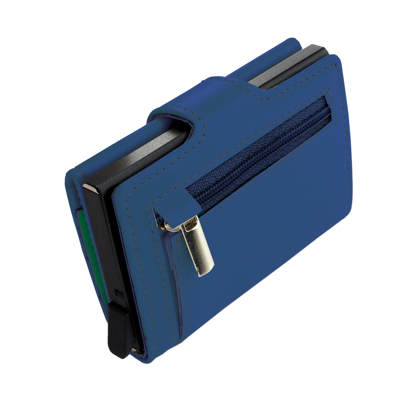 Custodia Portafoglio PH26 Per Danew Konnect 601 – Ecopelle Con Pois Dorati, Specchio E Porte Carte