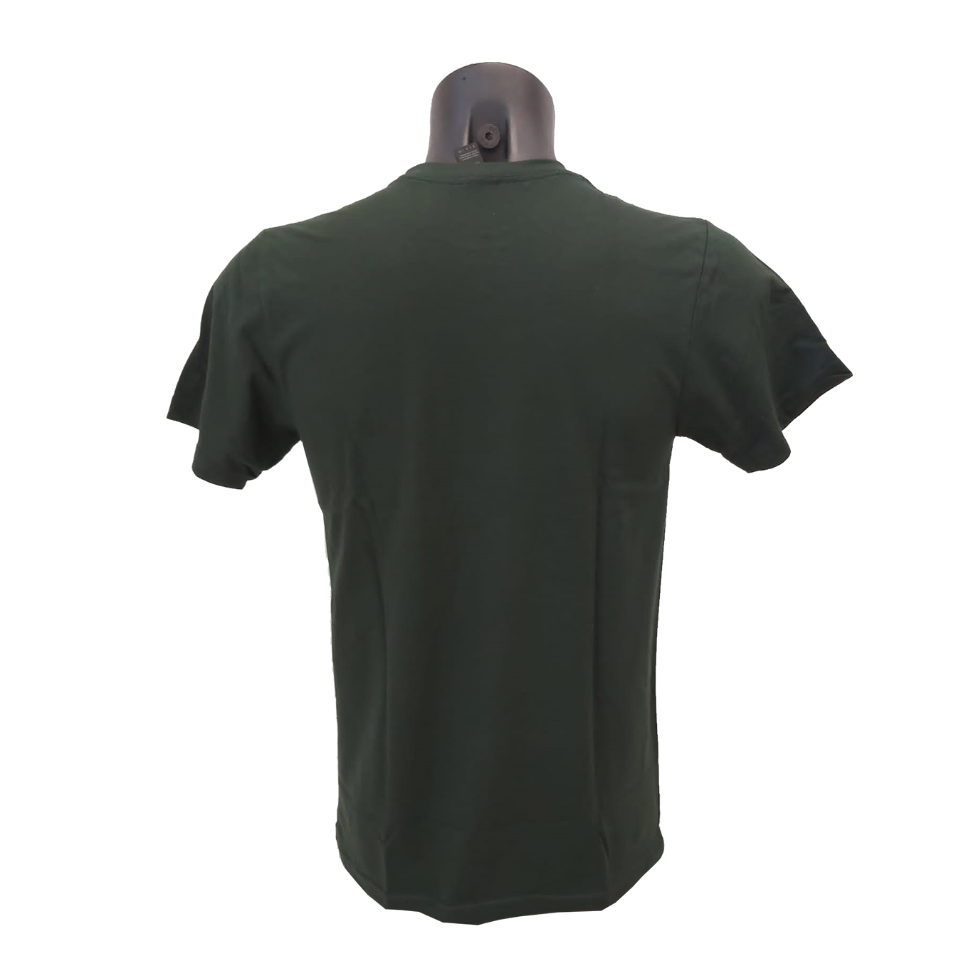 T-SHIRT CON LOGO ANA LATO CUORE E SCRITTA ALPINI, RETRO NEUTRO