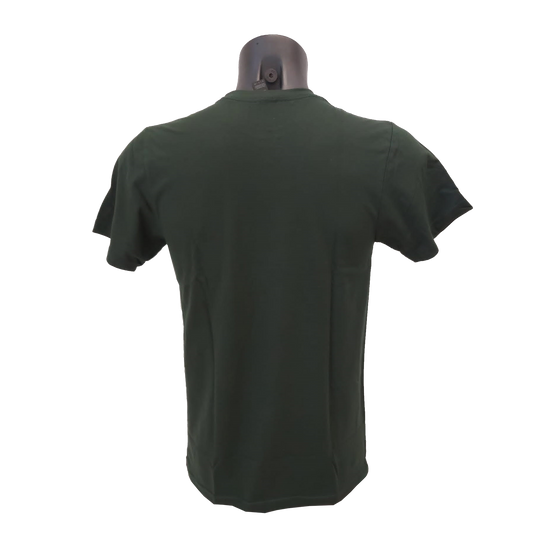 T-SHIRT CON LOGO ANA LATO CUORE E SCRITTA ALPINI, RETRO NEUTRO