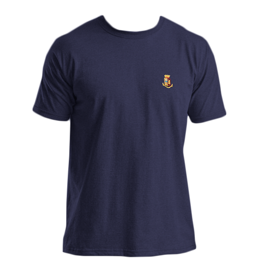 T-shirt Polizia di Stato con stemma araldico