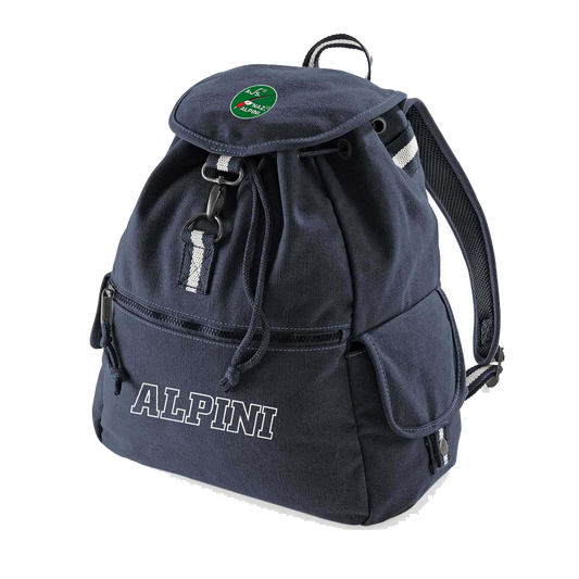 Zaino blu ANA ALPINI
