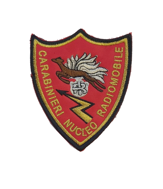 Patch Nucleo Radiomobile