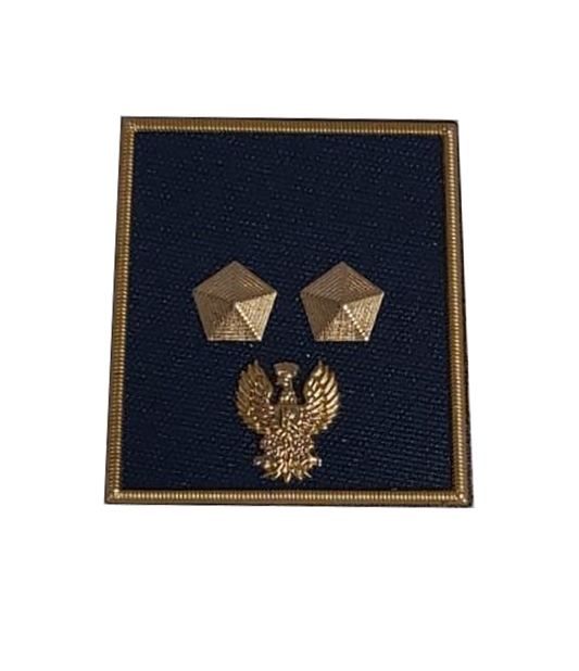 Gradi velcro Polizia di Stato