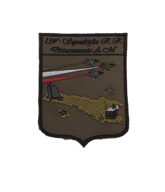 PATCH 134° SQUADRIGLIA RADAR REMOTA