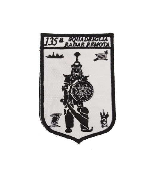 PATCH 135° SQUADRIGLIA RADAR REMOTA
