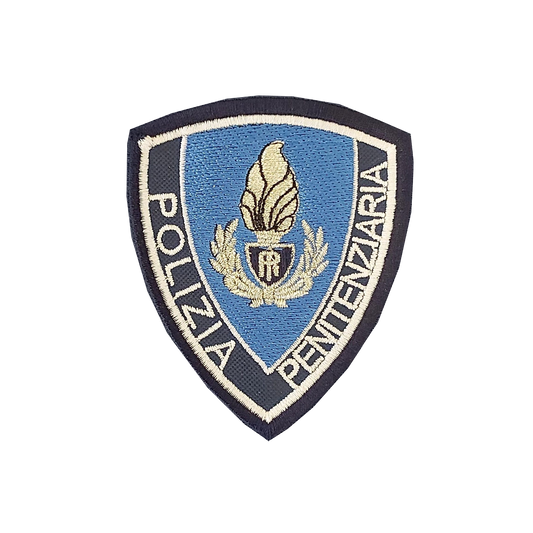 Patch Polizia Penitenziaria