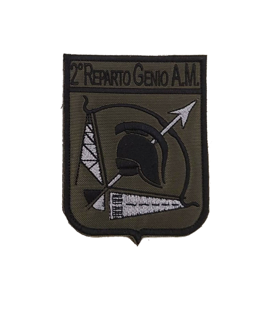 PATCH 2° REPARTO GENIO