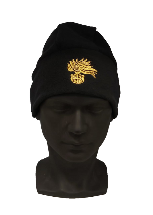 Berrettino pile Carabinieri fiamma oro